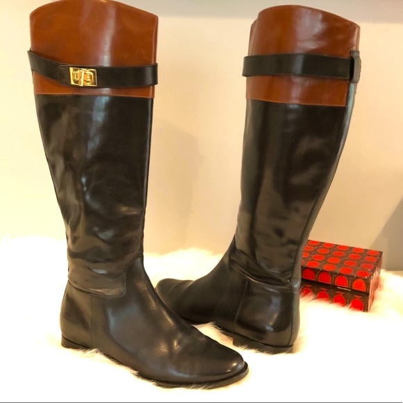 Cole Haan Shoes - Cole Haan Equestrian Boots Sz 5.5 -6